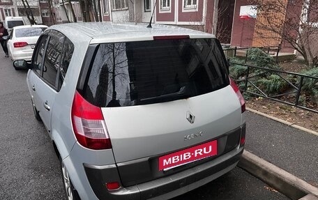 Renault Scenic III, 2004 год, 310 000 рублей, 4 фотография