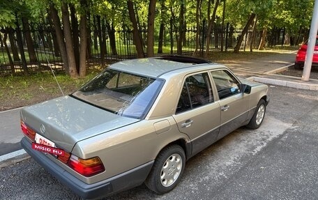 Mercedes-Benz W124, 1987 год, 550 000 рублей, 6 фотография