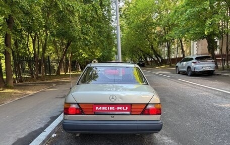Mercedes-Benz W124, 1987 год, 550 000 рублей, 5 фотография