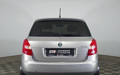 Skoda Fabia II, 2012 год, 849 000 рублей, 6 фотография