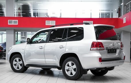 Toyota Land Cruiser 200, 2008 год, 2 199 000 рублей, 4 фотография