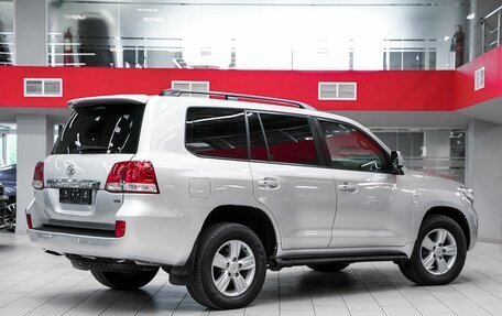 Toyota Land Cruiser 200, 2008 год, 2 199 000 рублей, 2 фотография