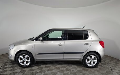Skoda Fabia II, 2012 год, 849 000 рублей, 8 фотография
