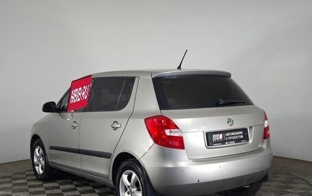 Skoda Fabia II, 2012 год, 849 000 рублей, 7 фотография