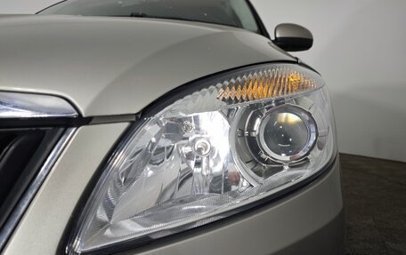 Skoda Fabia II, 2012 год, 849 000 рублей, 9 фотография