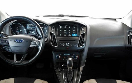 Ford Focus III, 2017 год, 1 110 000 рублей, 5 фотография