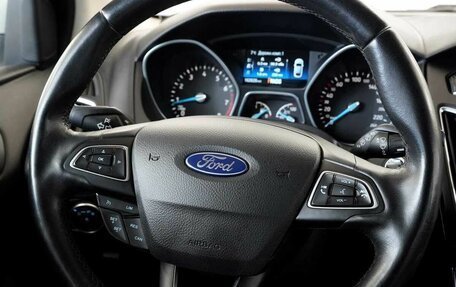 Ford Focus III, 2017 год, 1 110 000 рублей, 9 фотография