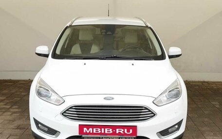 Ford Focus III, 2017 год, 1 110 000 рублей, 2 фотография
