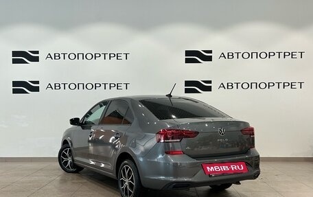 Volkswagen Polo VI (EU Market), 2020 год, 1 199 000 рублей, 3 фотография
