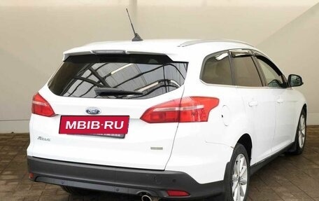 Ford Focus III, 2017 год, 1 110 000 рублей, 4 фотография
