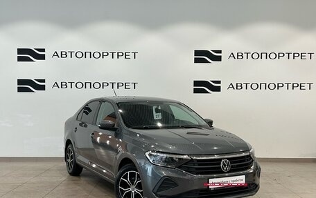 Volkswagen Polo VI (EU Market), 2020 год, 1 199 000 рублей, 7 фотография