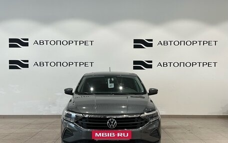 Volkswagen Polo VI (EU Market), 2020 год, 1 199 000 рублей, 8 фотография