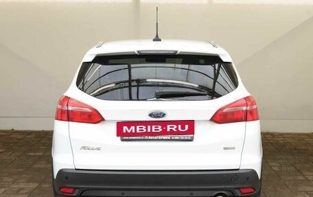 Ford Focus III, 2017 год, 1 110 000 рублей, 3 фотография