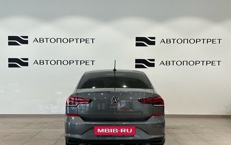 Volkswagen Polo VI (EU Market), 2020 год, 1 199 000 рублей, 4 фотография