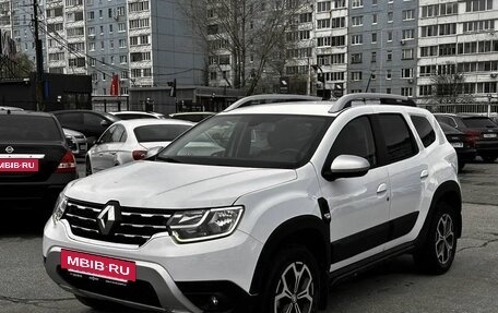 Renault Duster, 2021 год, 2 099 000 рублей, 2 фотография