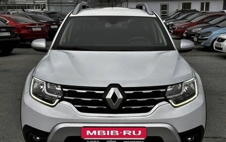 Renault Duster, 2021 год, 2 099 000 рублей, 4 фотография