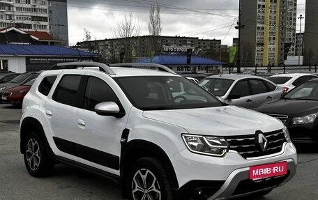 Renault Duster, 2021 год, 2 099 000 рублей, 3 фотография