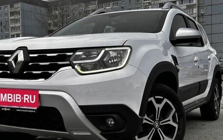 Renault Duster, 2021 год, 2 099 000 рублей, 5 фотография