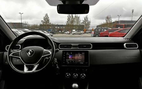 Renault Duster, 2021 год, 2 099 000 рублей, 11 фотография