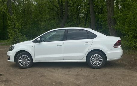 Volkswagen Polo VI (EU Market), 2020 год, 1 197 000 рублей, 8 фотография
