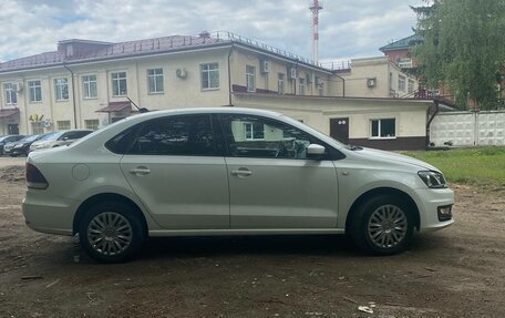 Volkswagen Polo VI (EU Market), 2020 год, 1 197 000 рублей, 7 фотография