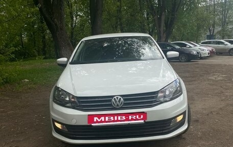 Volkswagen Polo VI (EU Market), 2020 год, 1 197 000 рублей, 4 фотография