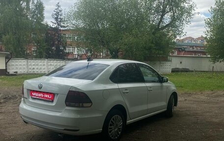 Volkswagen Polo VI (EU Market), 2020 год, 1 197 000 рублей, 6 фотография