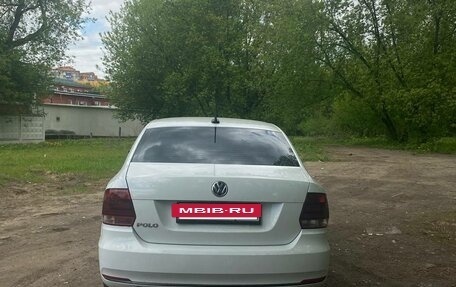 Volkswagen Polo VI (EU Market), 2020 год, 1 197 000 рублей, 5 фотография