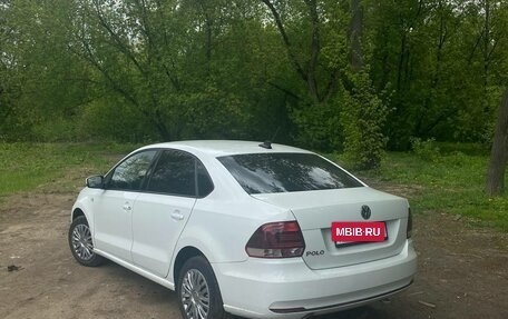 Volkswagen Polo VI (EU Market), 2020 год, 1 197 000 рублей, 2 фотография