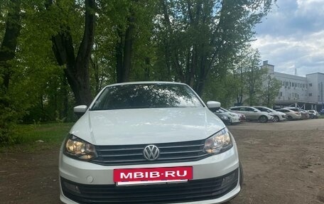 Volkswagen Polo VI (EU Market), 2020 год, 1 197 000 рублей, 3 фотография