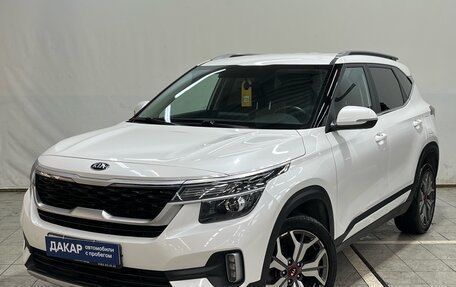 KIA Seltos I, 2021 год, 2 050 000 рублей, 2 фотография