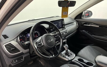 KIA Seltos I, 2021 год, 2 050 000 рублей, 6 фотография