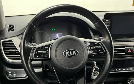 KIA Seltos I, 2021 год, 2 050 000 рублей, 9 фотография