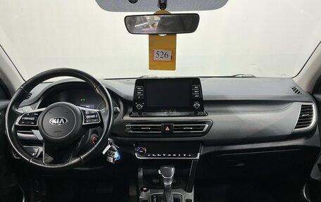 KIA Seltos I, 2021 год, 2 050 000 рублей, 7 фотография