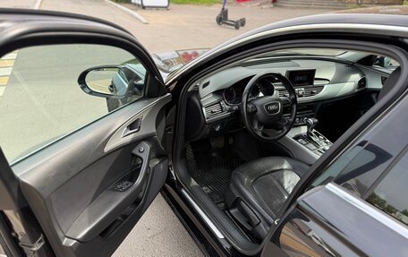 Audi A6, 2014 год, 1 790 000 рублей, 6 фотография