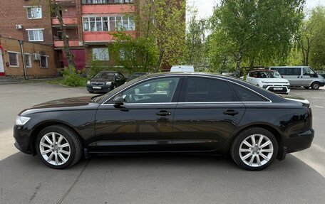 Audi A6, 2014 год, 1 790 000 рублей, 5 фотография