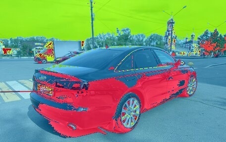 Audi A6, 2014 год, 1 790 000 рублей, 3 фотография