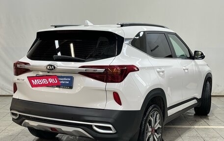 KIA Seltos I, 2021 год, 2 050 000 рублей, 4 фотография