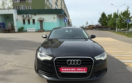 Audi A6, 2014 год, 1 790 000 рублей, 2 фотография