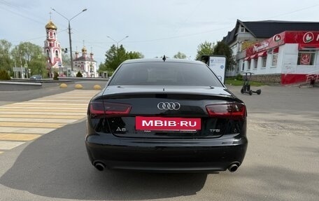 Audi A6, 2014 год, 1 790 000 рублей, 4 фотография