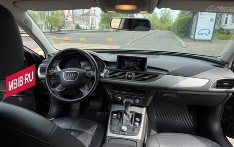 Audi A6, 2014 год, 1 790 000 рублей, 7 фотография