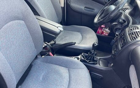 Peugeot 206, 2006 год, 350 000 рублей, 6 фотография