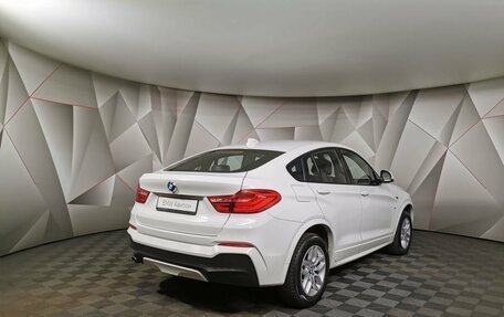 BMW X4, 2017 год, 2 450 000 рублей, 2 фотография