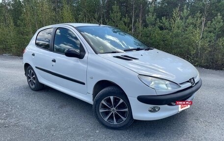 Peugeot 206, 2006 год, 350 000 рублей, 2 фотография