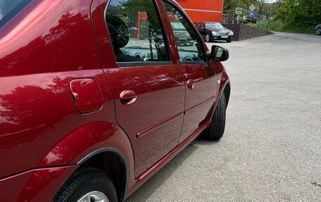 Renault Logan I, 2013 год, 500 000 рублей, 4 фотография