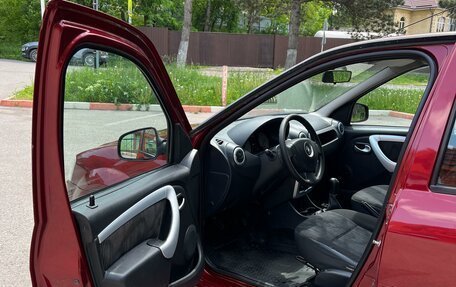 Renault Logan I, 2013 год, 500 000 рублей, 8 фотография