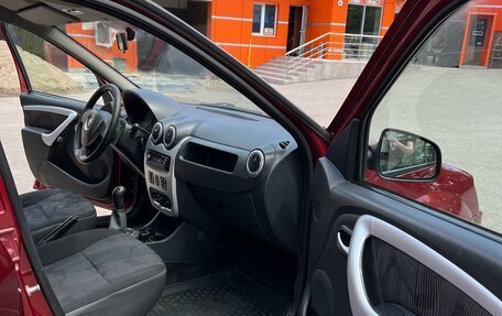 Renault Logan I, 2013 год, 500 000 рублей, 10 фотография