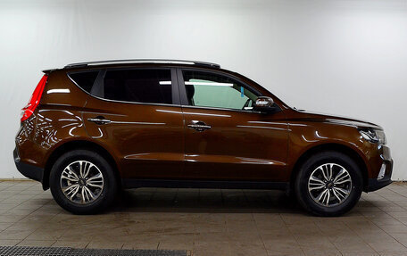 Geely Emgrand X7 I, 2021 год, 1 390 000 рублей, 4 фотография