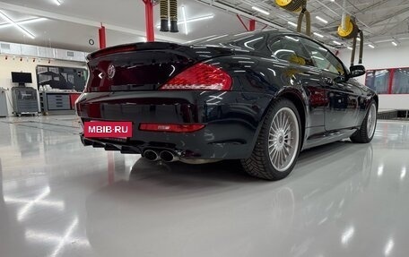 Alpina B6, 2008 год, 8 000 000 рублей, 8 фотография
