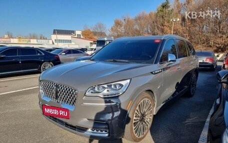Lincoln Aviator II, 2021 год, 4 570 027 рублей, 2 фотография